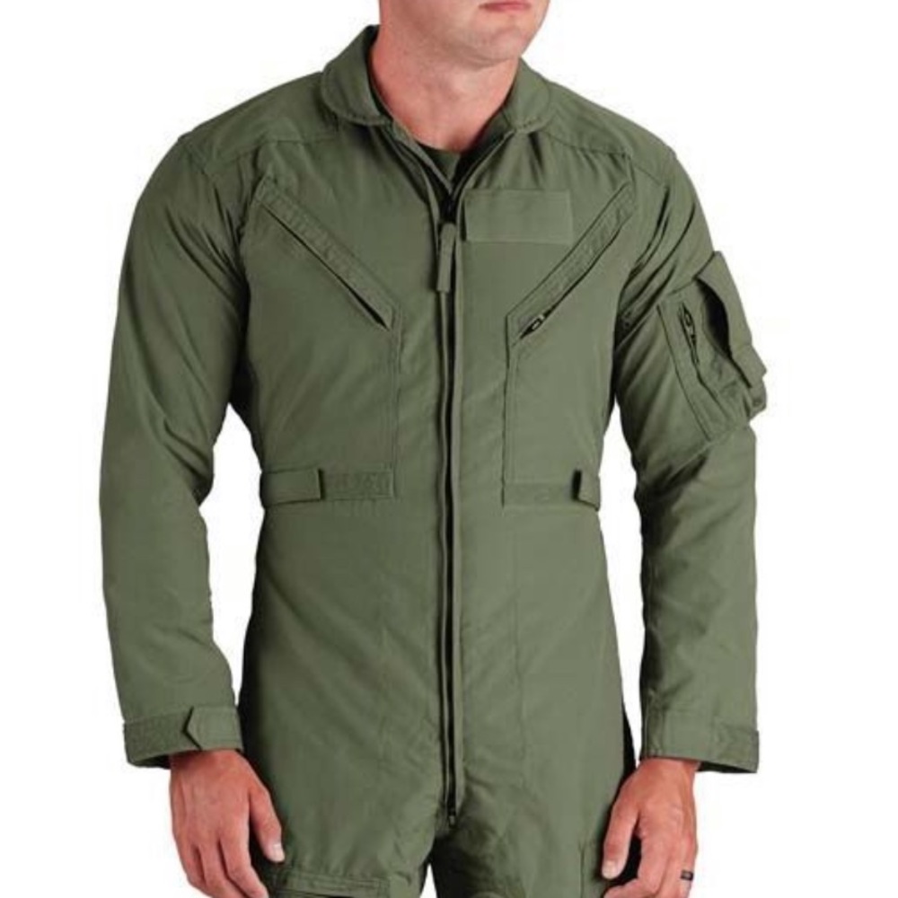 CWU-27/P Nomex Flight suit USAF Issue Pilots Suit